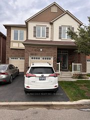 41 Callandar Road, Brampton, ON, exterior