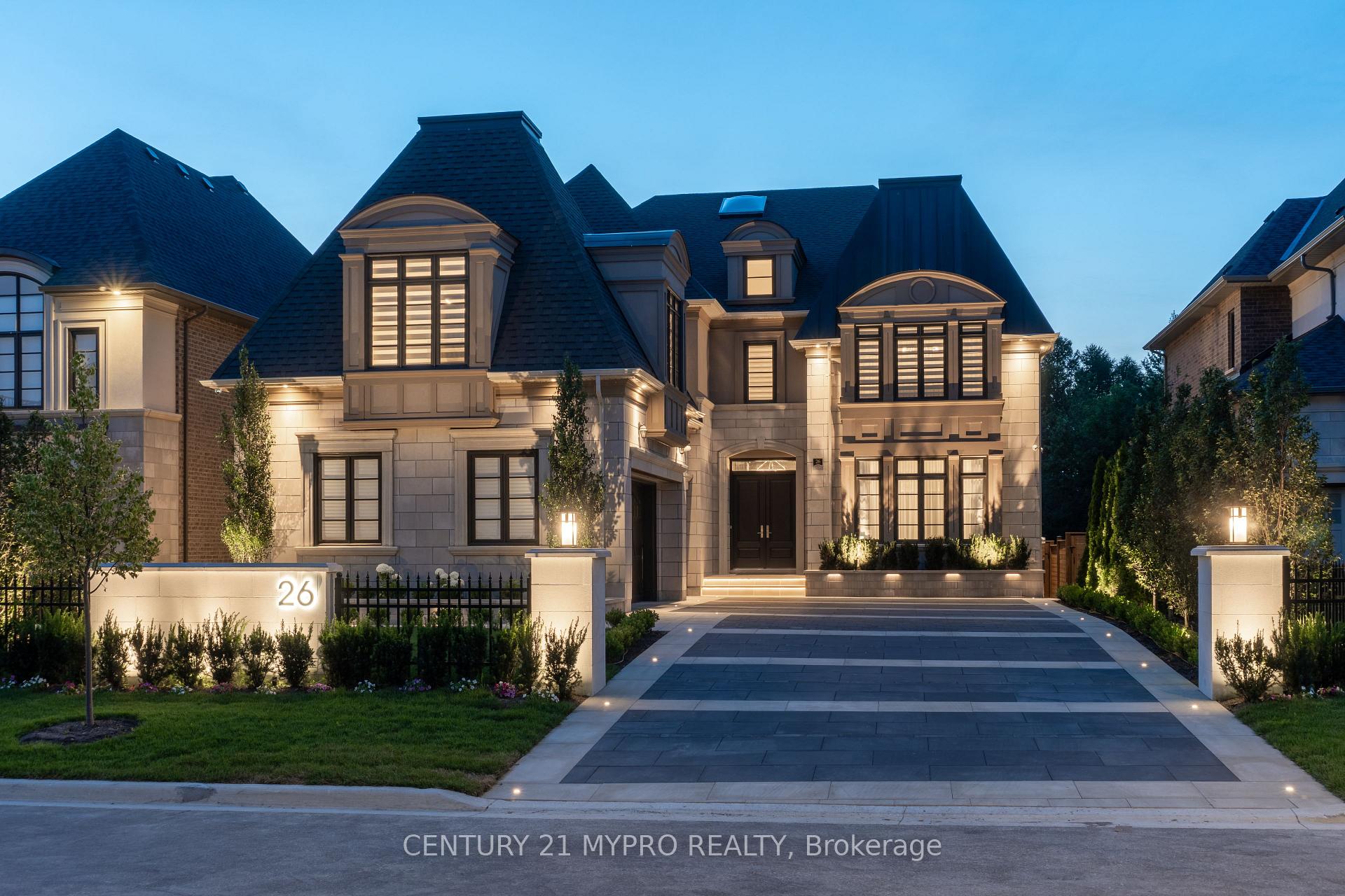 26 Calla Trail, Aurora, ON, exterior