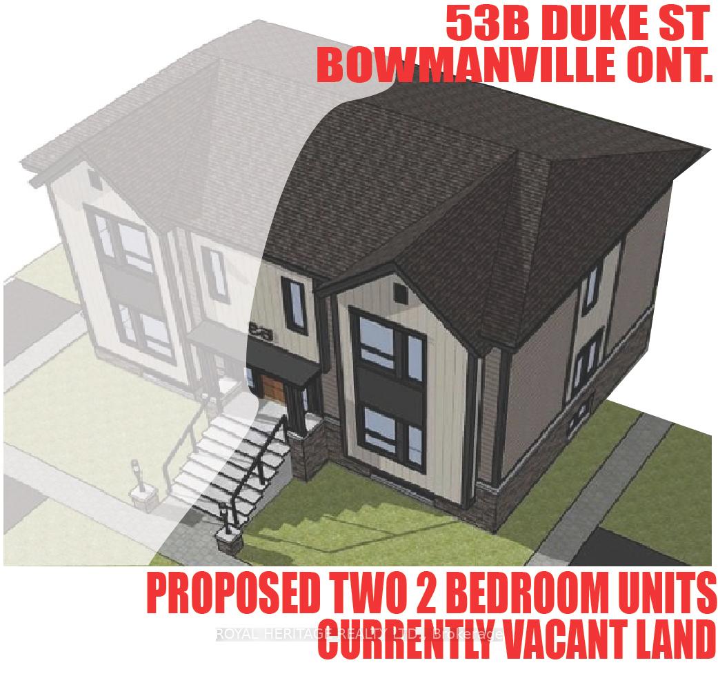 53B Duke Street, Clarington, ON, exterior