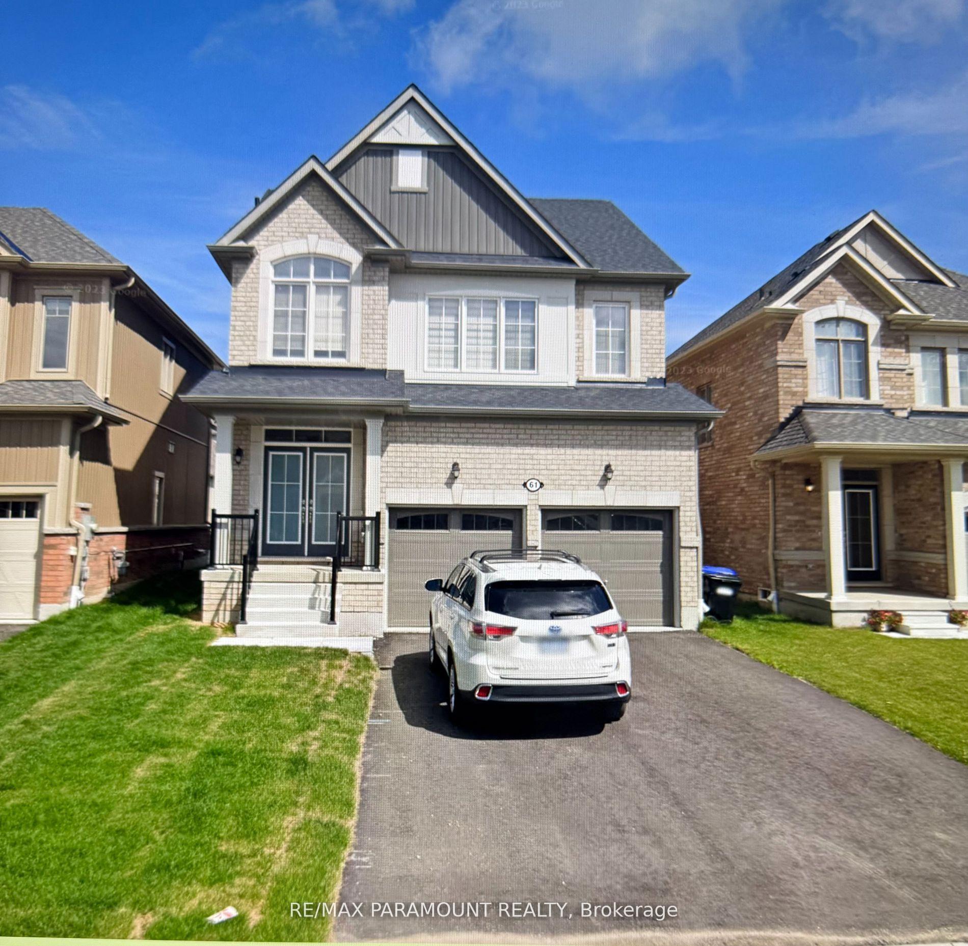 61 Tracey Lane, Collingwood, ON, exterior