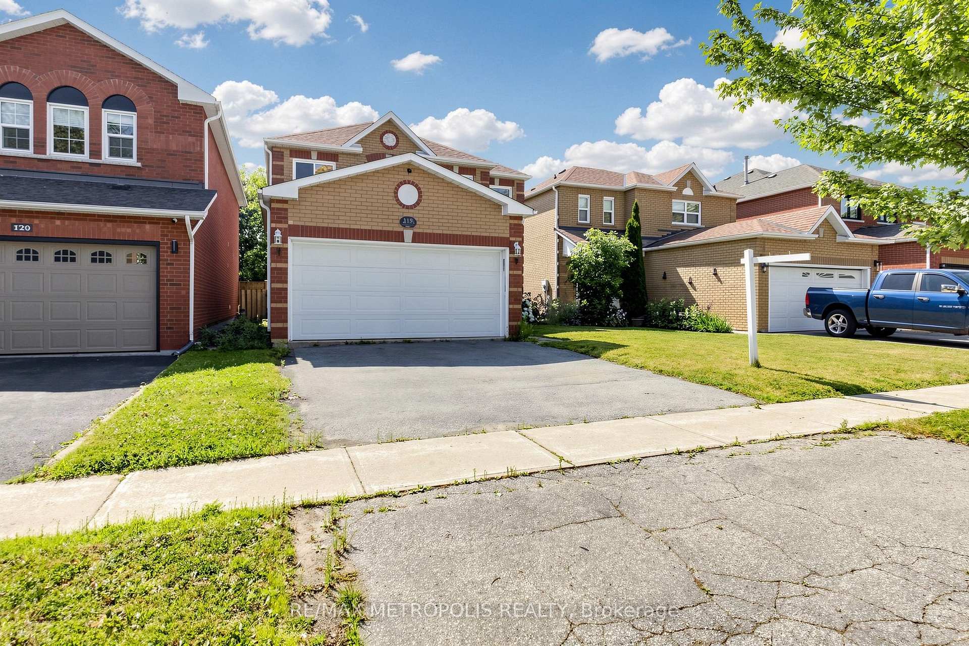 118 Jordan Drive, Orangeville, ON, exterior