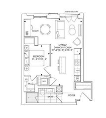 205 - 123 Portland Street, Toronto C01, ON, exterior
