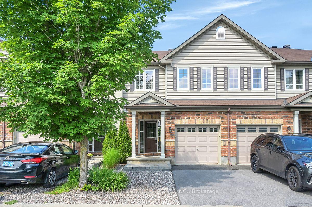 358 Aldworth Private, Stittsville - Munster - Richmond, ON, exterior