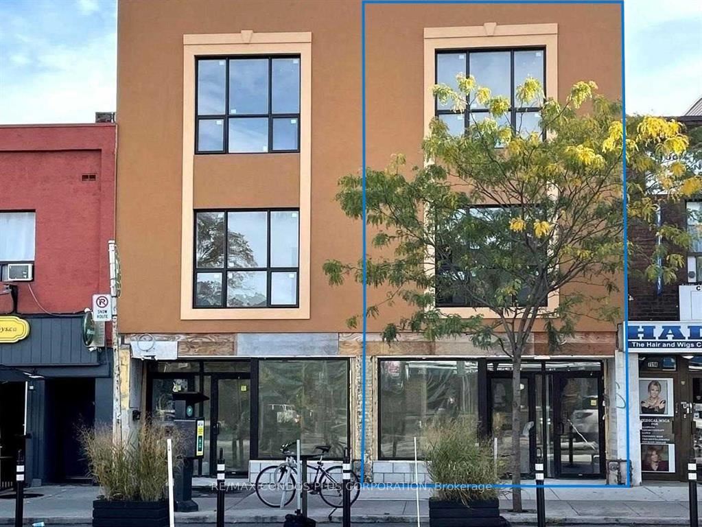 721 Danforth Avenue, Toronto E01, ON, exterior