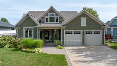 133 East Ridge Drive, Blue Mountains, ON, exterior