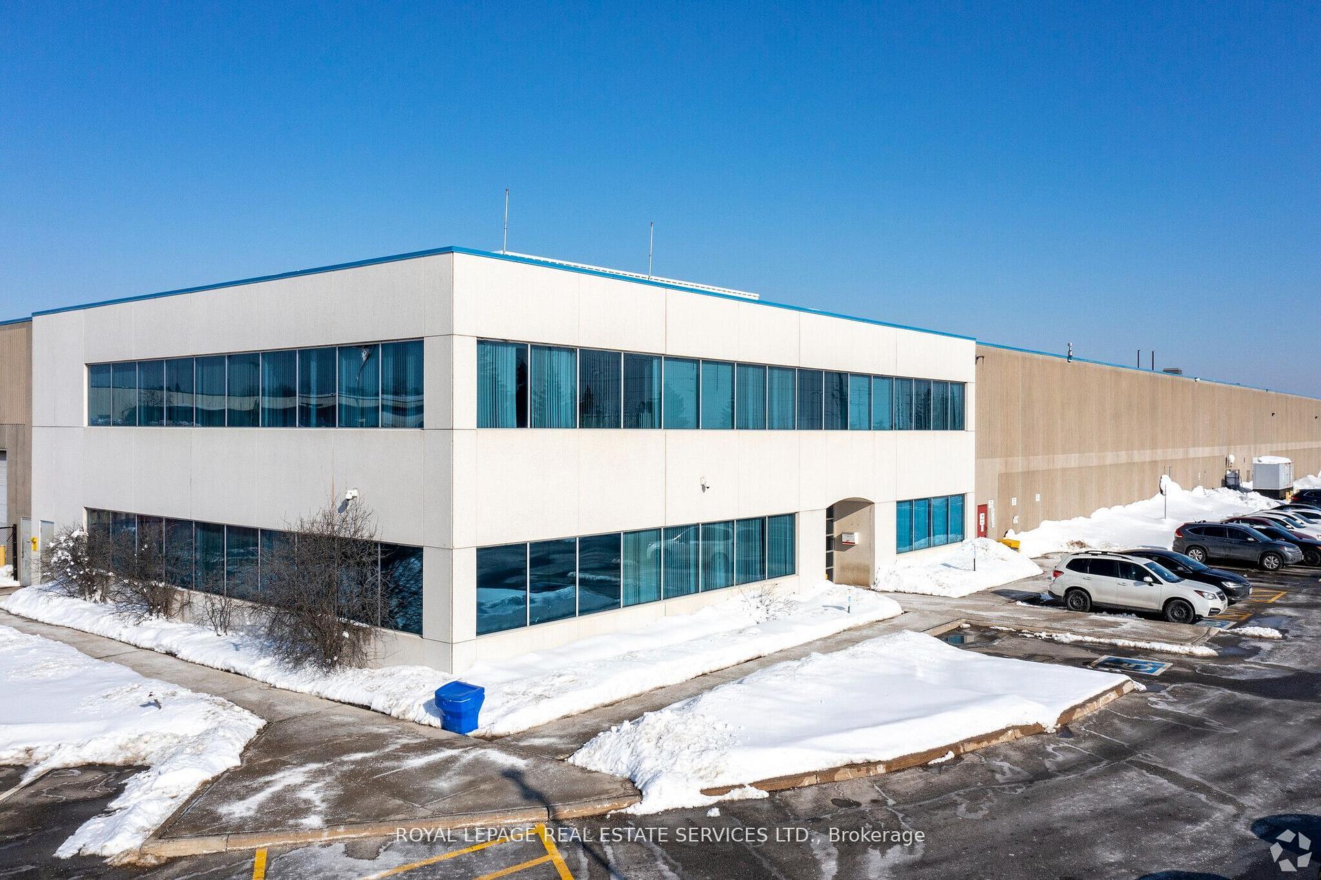 9 - 2600 North Park Drive, Brampton, ON, exterior