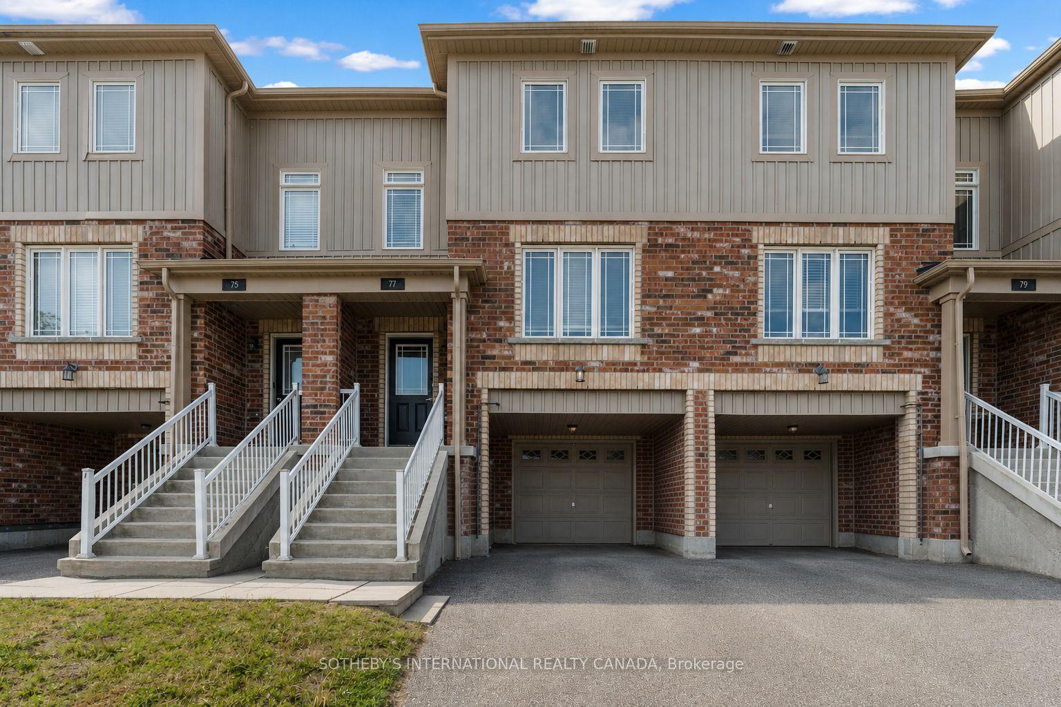 77 Franks Way, Barrie, ON, exterior