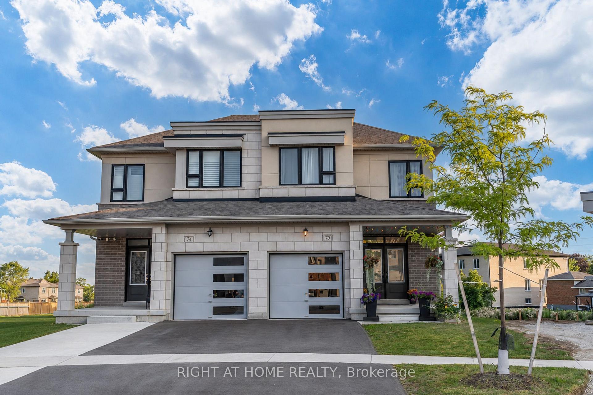70 Westlake Crescent, Bradford West Gwillimbury, ON, exterior