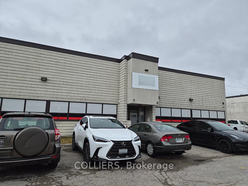6-8 - 10 Alden Road, Markham, ON, exterior