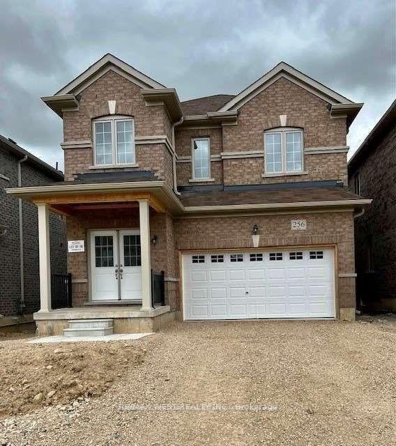 256 Ridley Crescent, Southgate, ON, exterior