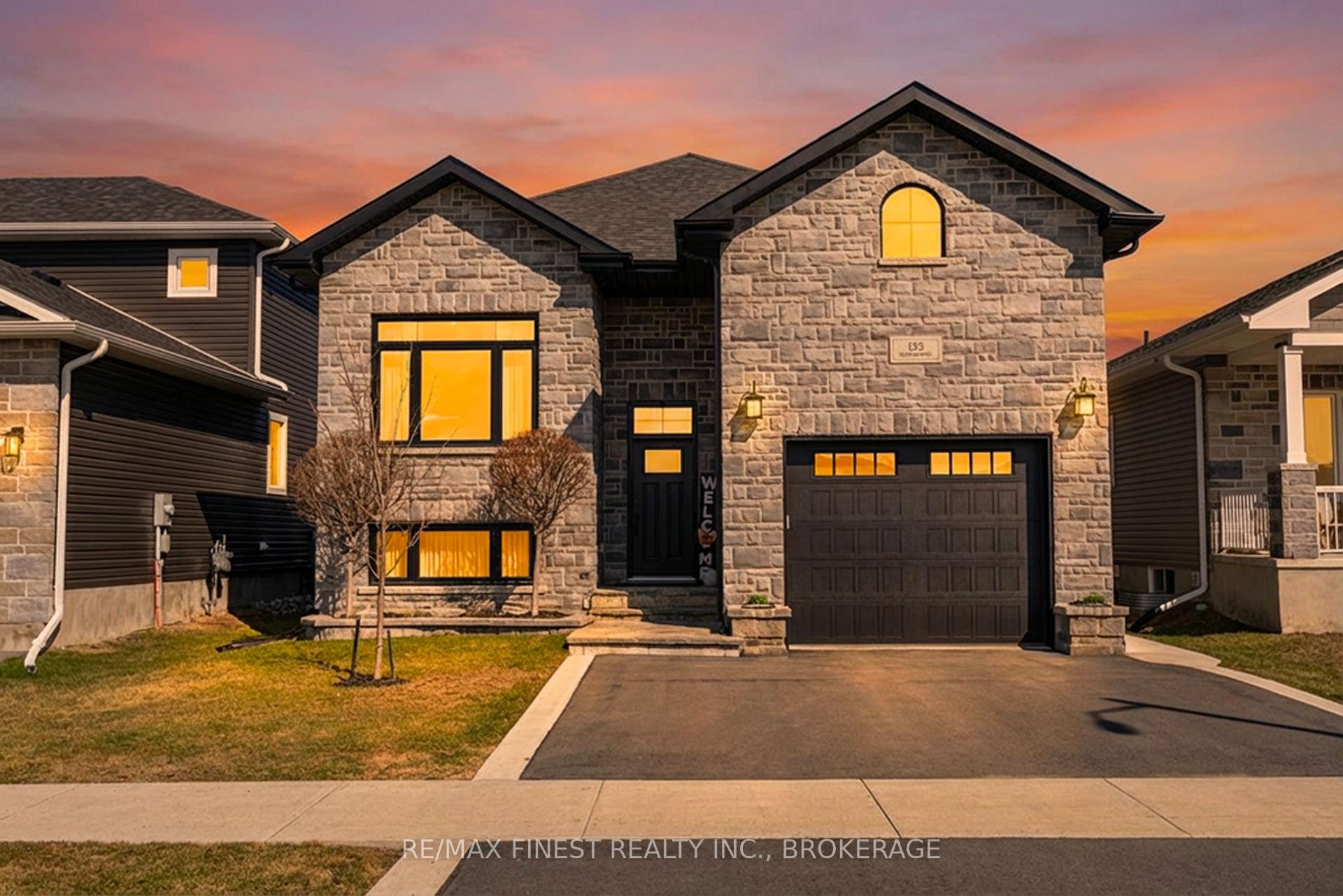 133 Brennan Crescent, Loyalist, ON, exterior