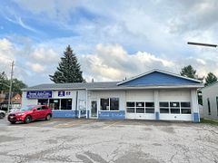 605 10th Street W, Owen Sound, ON, exterior