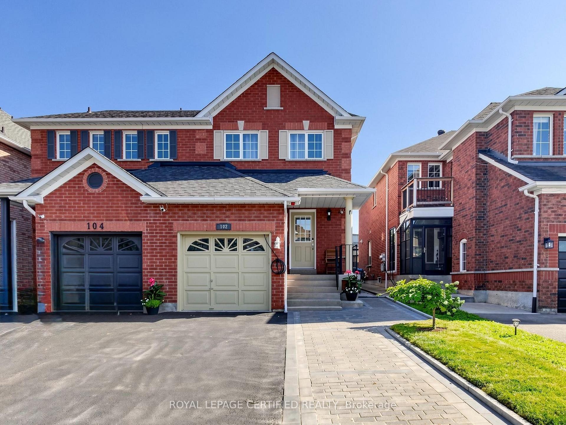 102 Grapevine Road, Caledon, ON, exterior