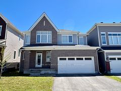 526 Sturnidae Street, Barrhaven, ON, exterior