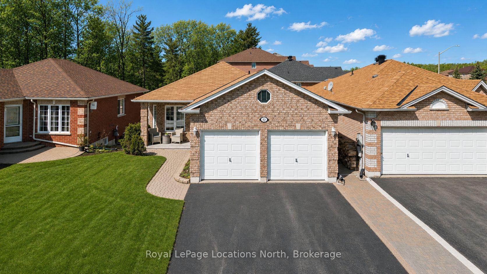 83 White Elm Road, Barrie, ON, exterior