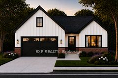 205 Merritt Court, North Middlesex, ON, exterior