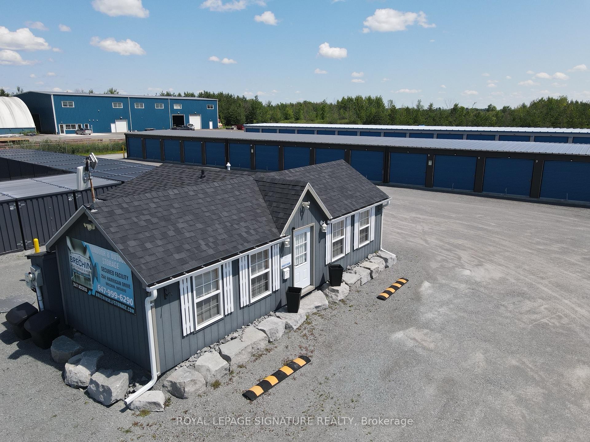 2541 Harrigan Drive, Ramara, ON, exterior