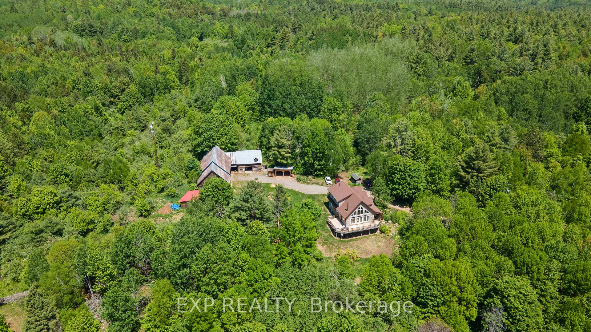 144 Trebinski Road, Madawaska Valley, ON, exterior
