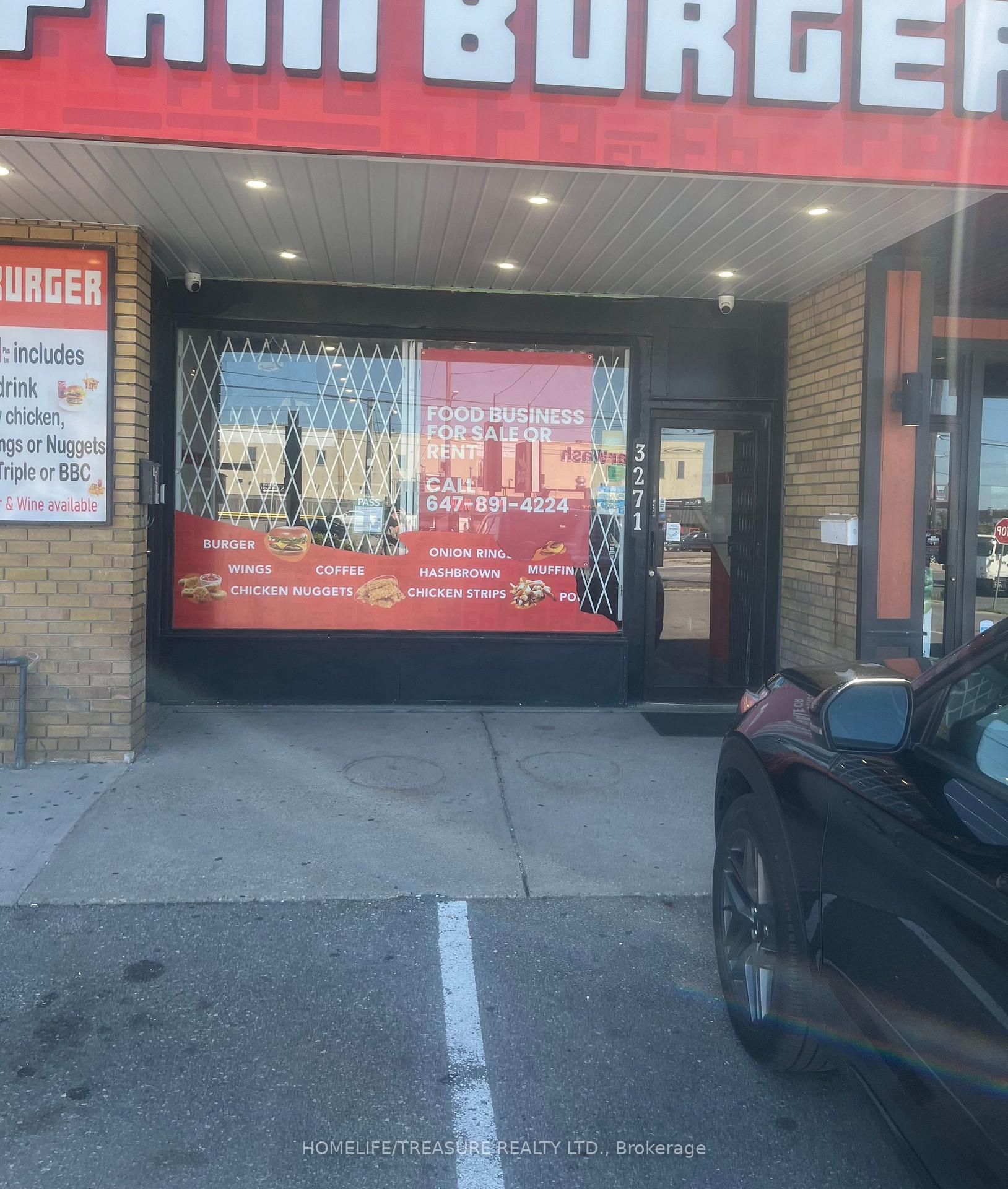 3271 DUFFERIN Street, Toronto W04, ON, exterior