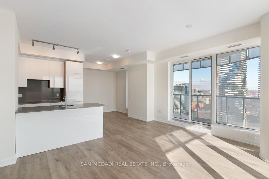 2809 - 28 Freeland Street, Toronto C08, ON, exterior