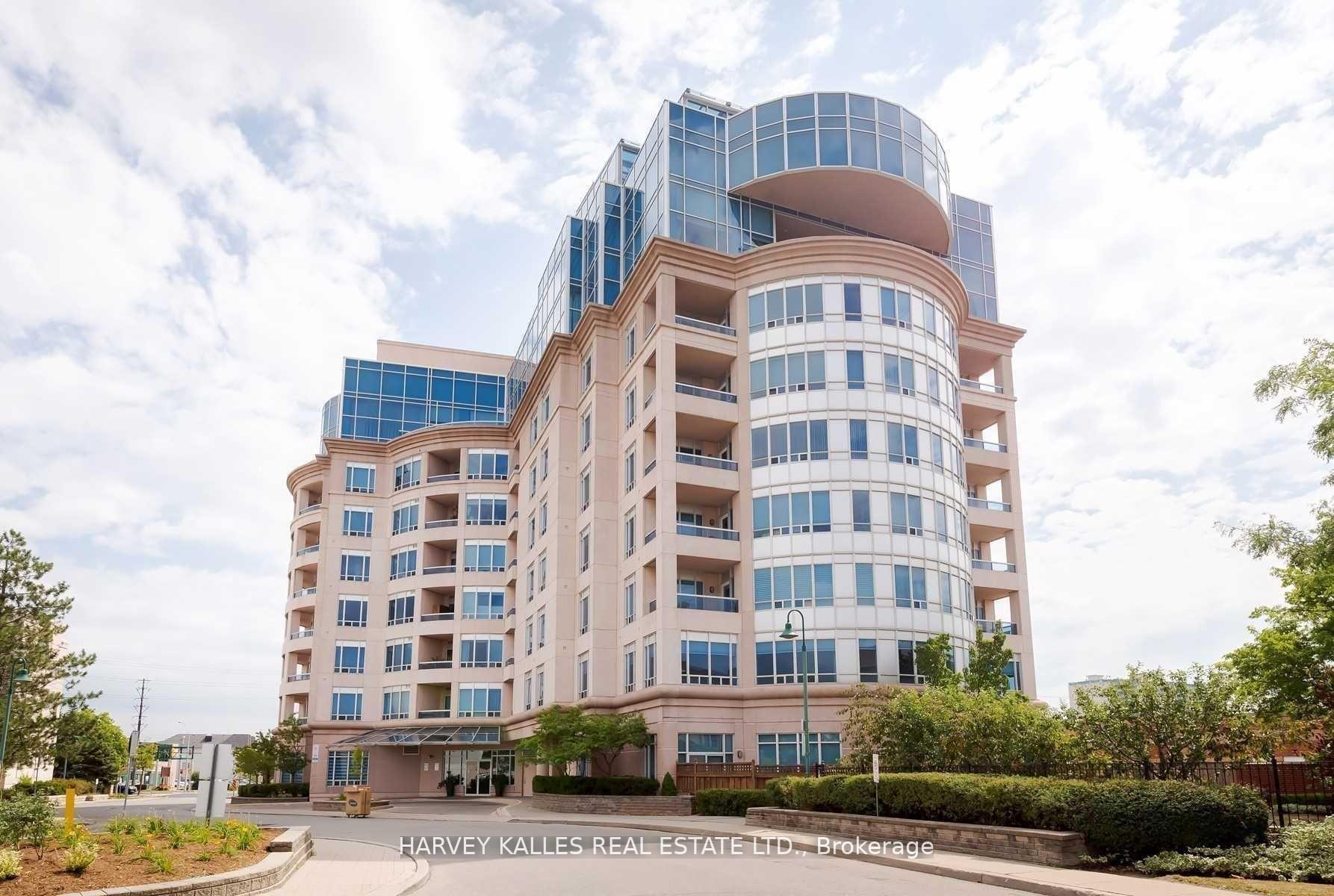 205 - 1 Cordoba Drive, Vaughan, ON, exterior