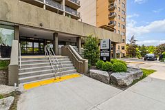 1108 - 21 King Street, London East, ON, exterior