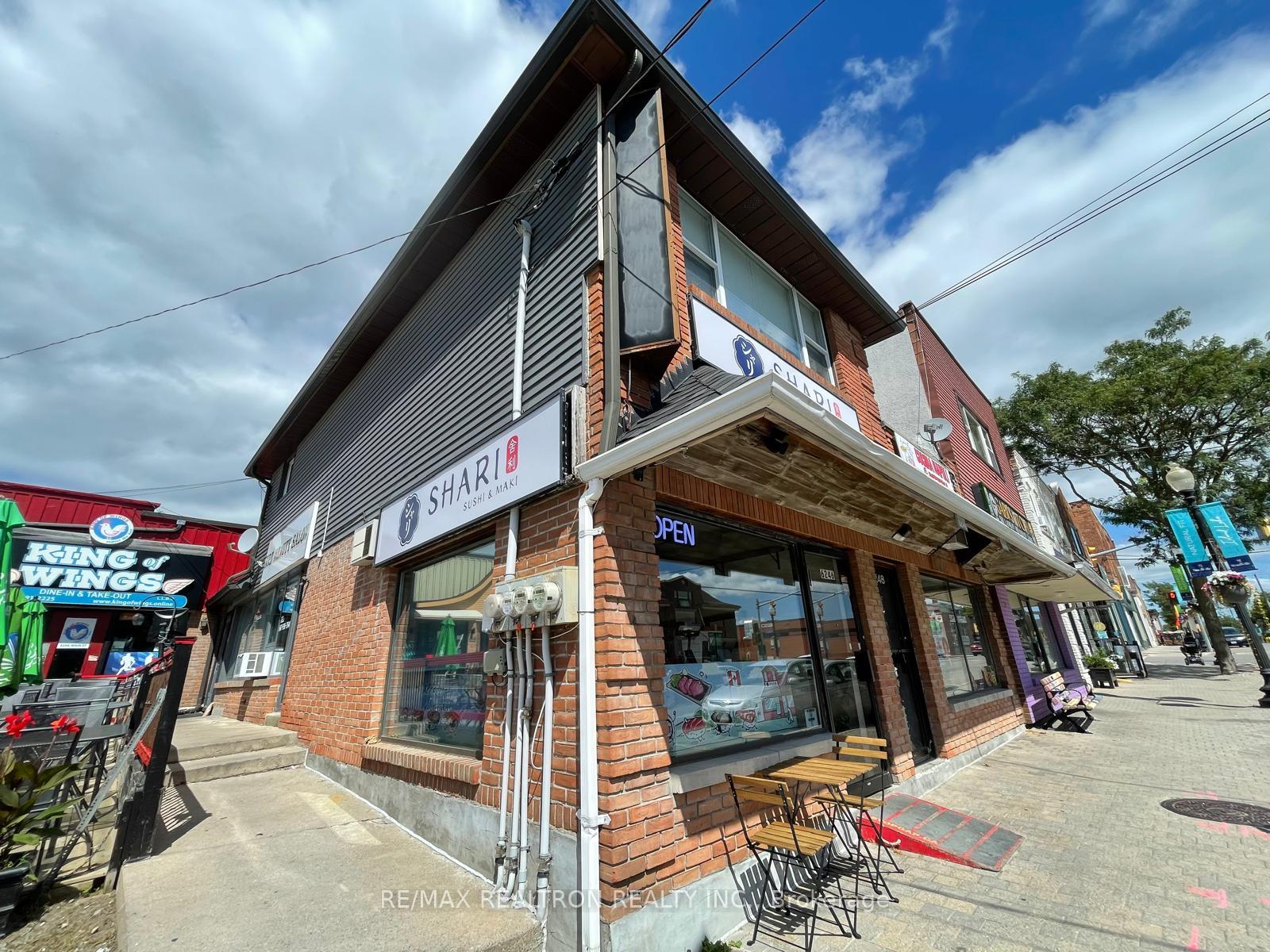 201 - 6244 Main Street Rear Street, Whitchurch-Stouffville, ON, exterior