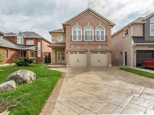 Basement - 5444 Razorbill Court, Mississauga, ON, exterior