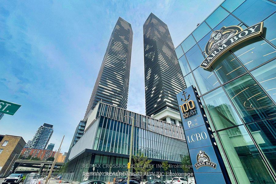 5306 - 138 Downes Street, Toronto C08, ON, exterior