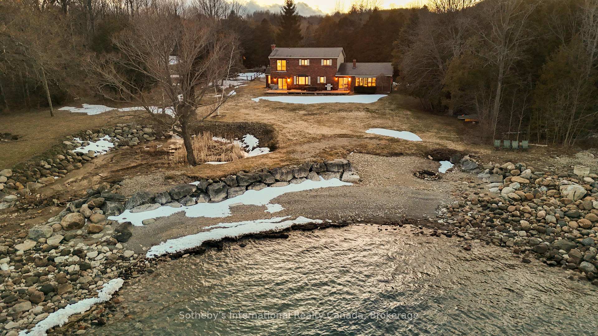 158523 7th Line N, Meaford, ON, exterior