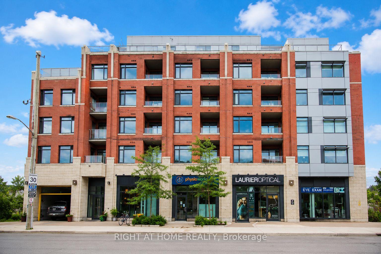 Unit #312 - 60 Springhurst Avenue, Glebe - Ottawa East and Area, ON, exterior