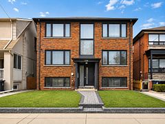 4 - 230 Boon Avenue, Toronto W03, ON, exterior