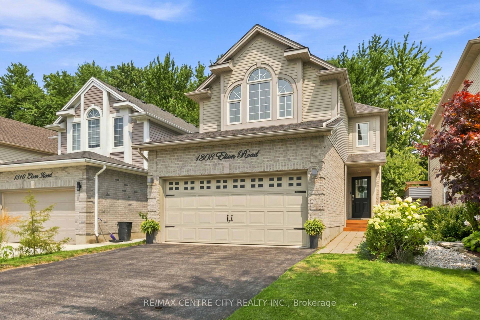 1308 Elson Road, London North, ON, exterior