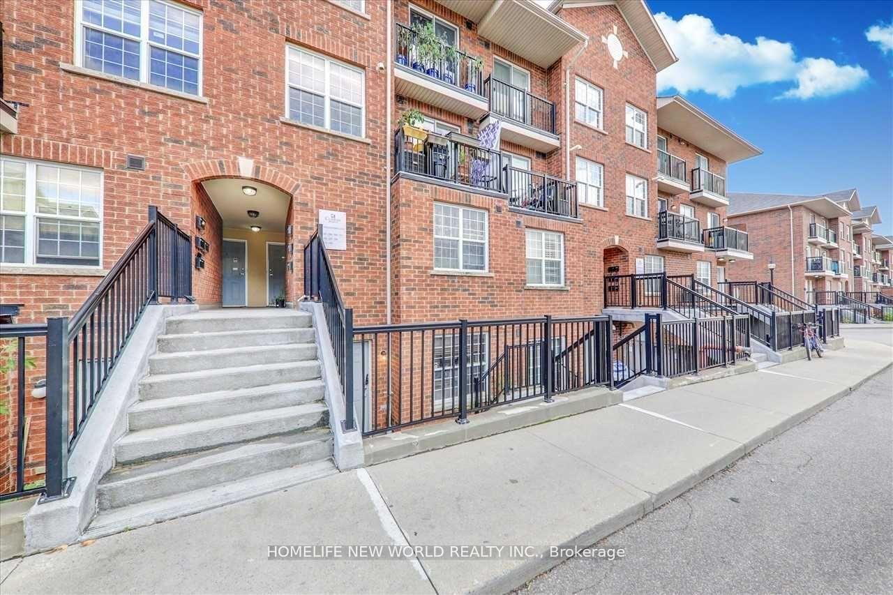 204 - 35 Strangford Lane, Toronto E04, ON, exterior
