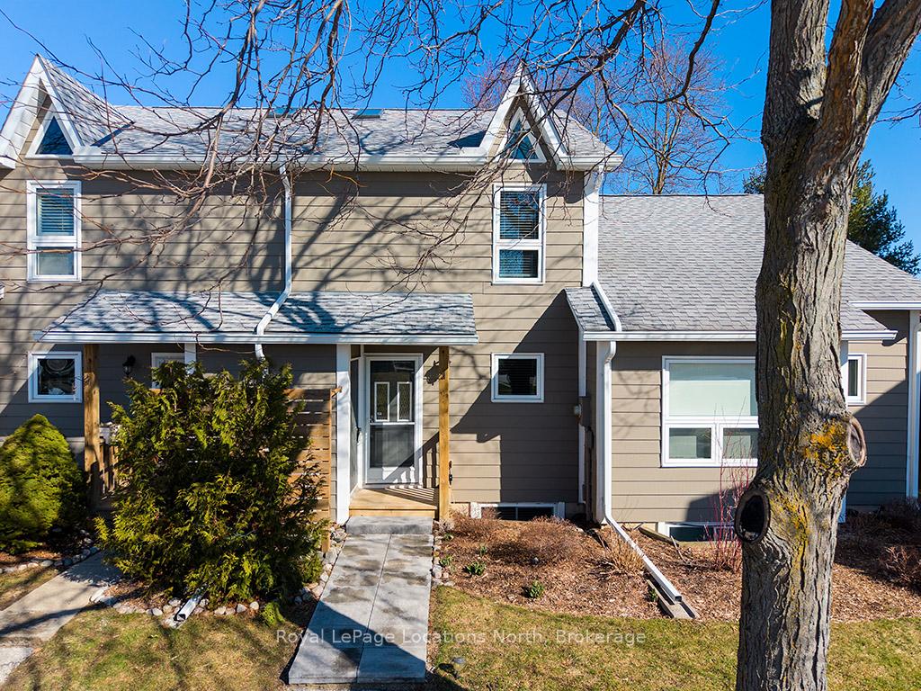 52 - 100 Alice Street W, Blue Mountains, ON, exterior