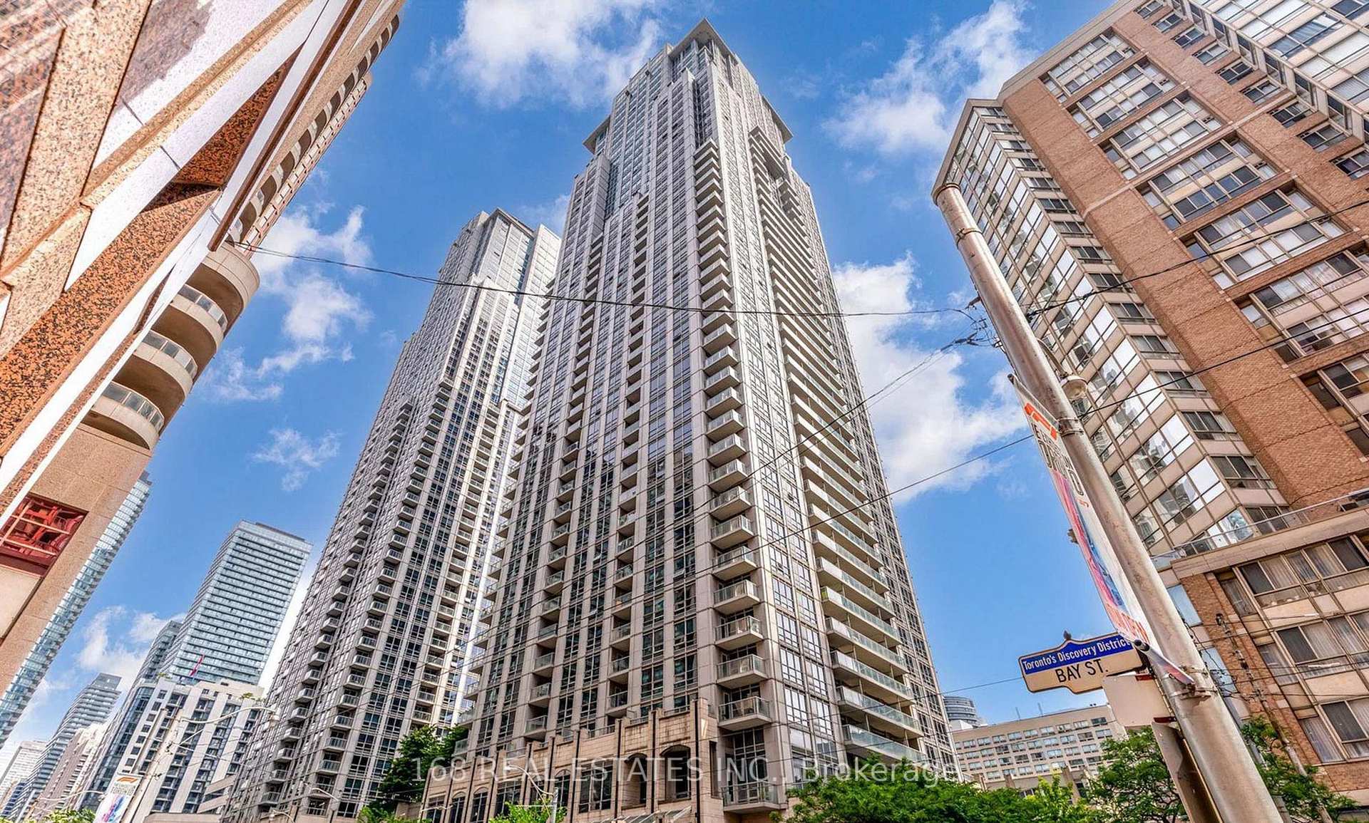 2809 - 761 Bay Street, Toronto C01, ON, exterior