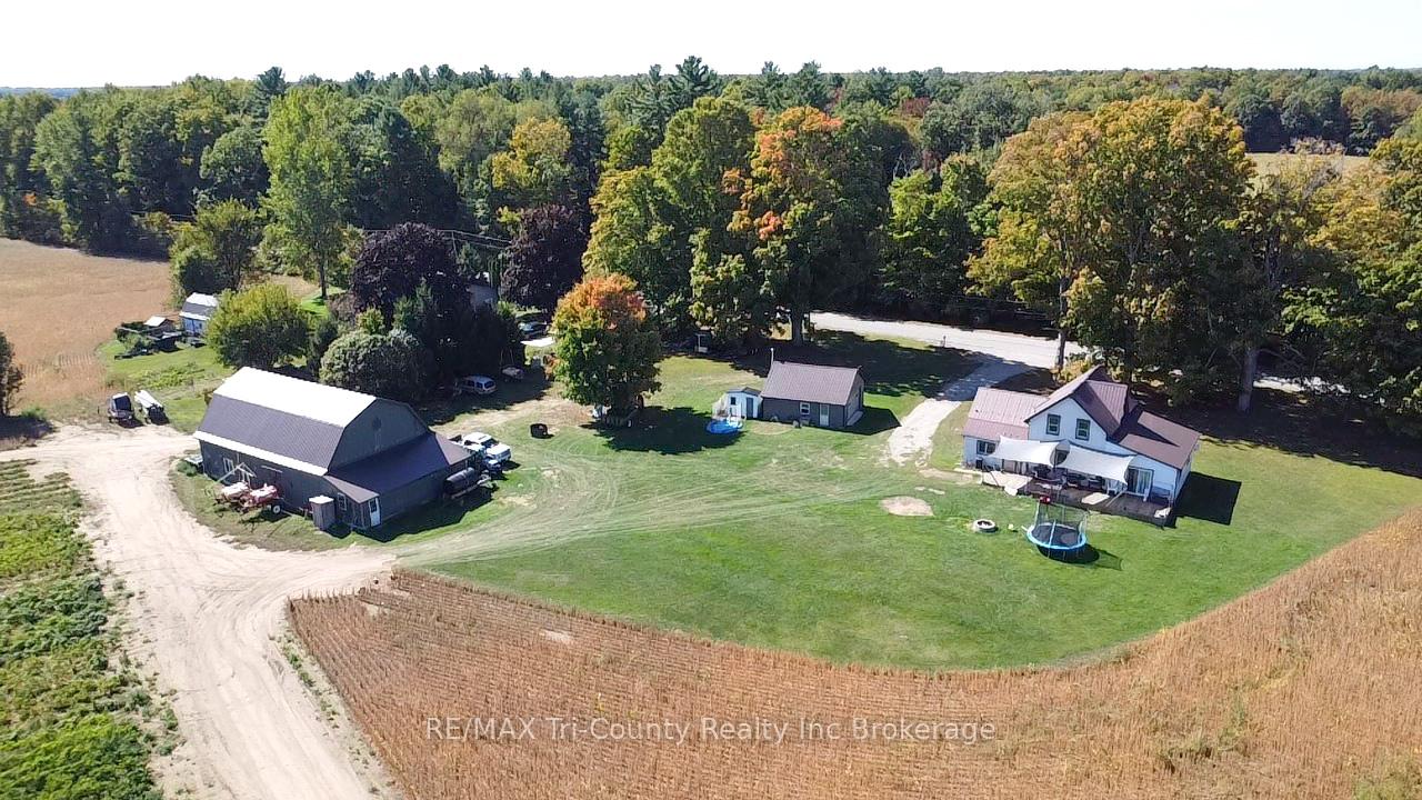 1225 1st Concession ENR Road, Norfolk, ON, exterior