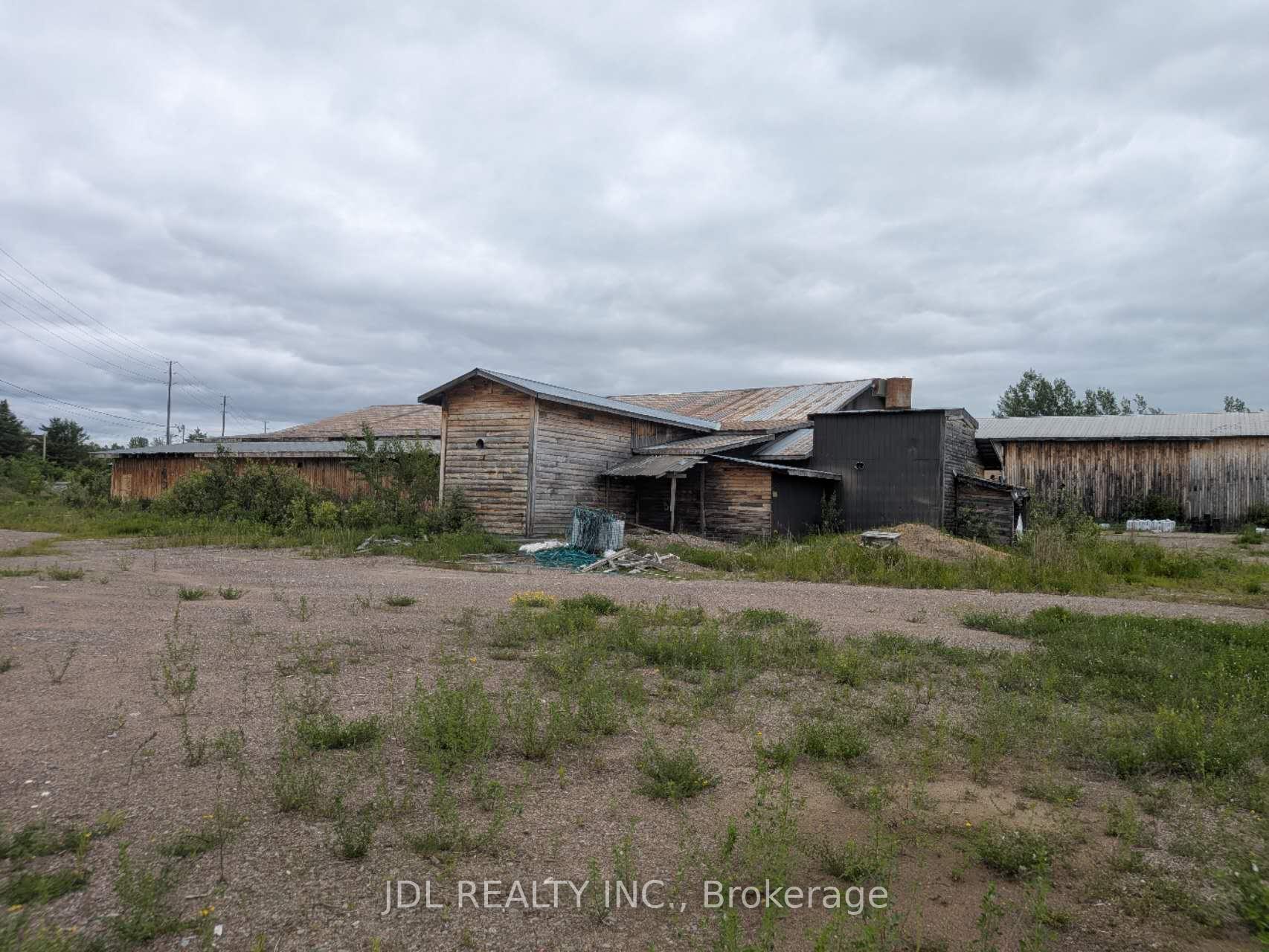 297 Boundary Road E, Pembroke, ON, exterior