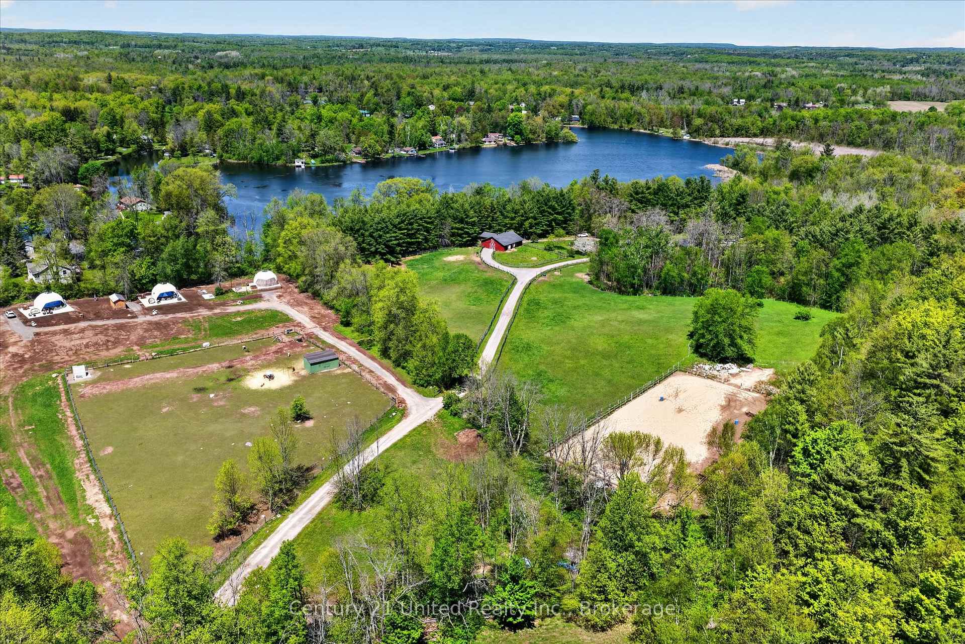 354 Marble Point Road, Marmora and Lake, ON, exterior