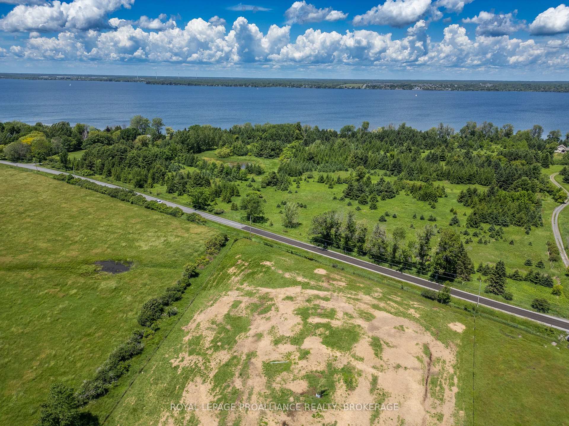 PT LT 18-19 Front Road, Loyalist, ON, exterior