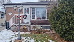 BSMT - 124 Overture Road, Toronto E10, ON, exterior
