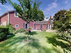 14 Colborne Street, Markham, ON, exterior