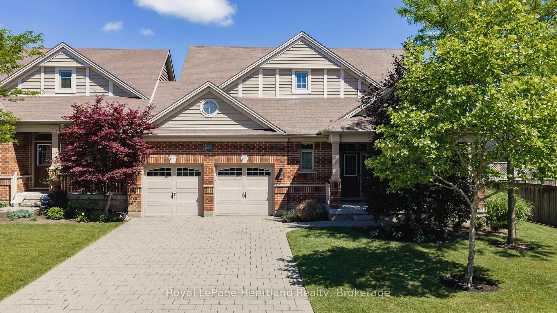 18 - 518 Blue Jay Drive, London North, ON, exterior