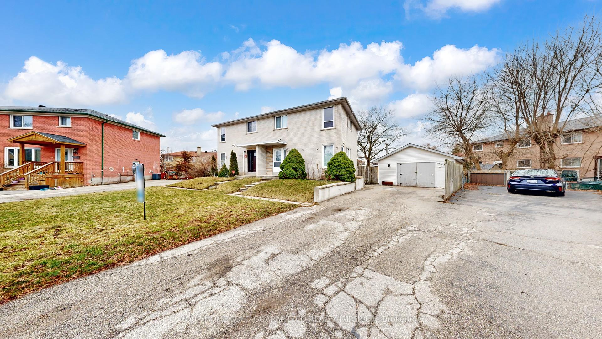 28 Athenia Court, Toronto E10, ON, exterior