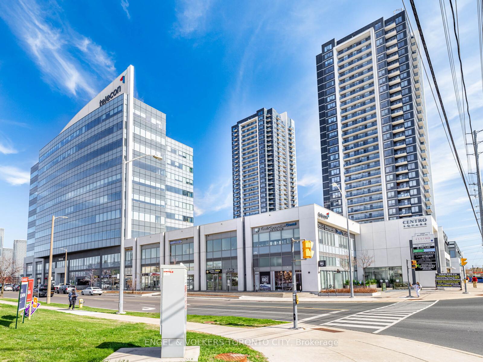 231 - 7777 Weston Road, Vaughan, ON, exterior