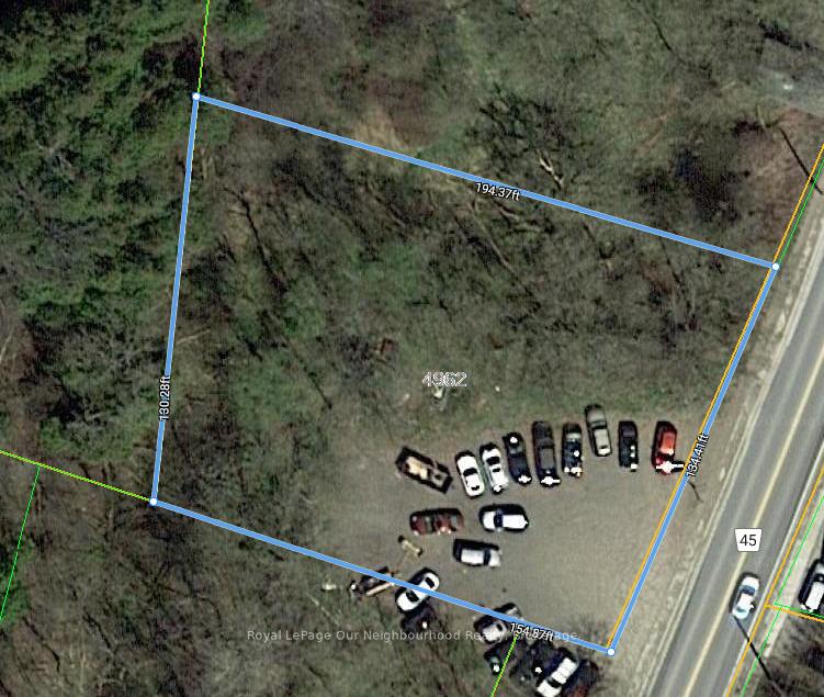 4910 County Road 45 Road, Hamilton Township, ON, exterior