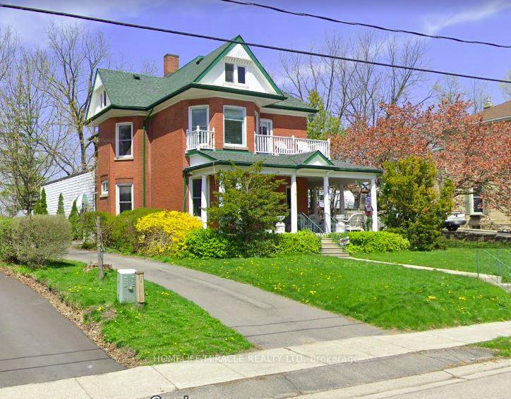 114 Frances Street, Ingersoll, ON, exterior