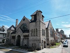 473 Cumberland Street, Lower Town - Sandy Hill, ON, exterior