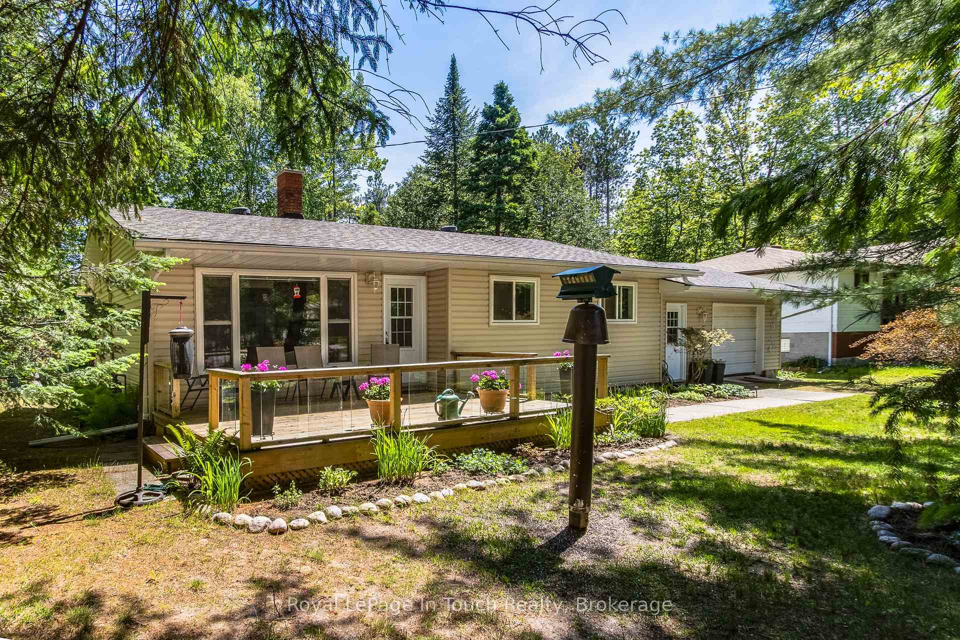 19 Adelard Road, Tiny, ON, exterior