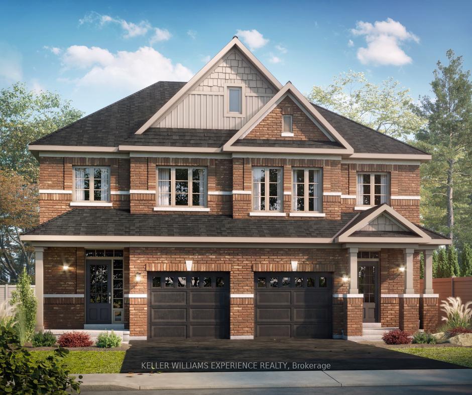 32 Sagewood Avenue, Barrie, ON, exterior